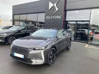 DS 4 Gris Platinium Performance Line of Mick