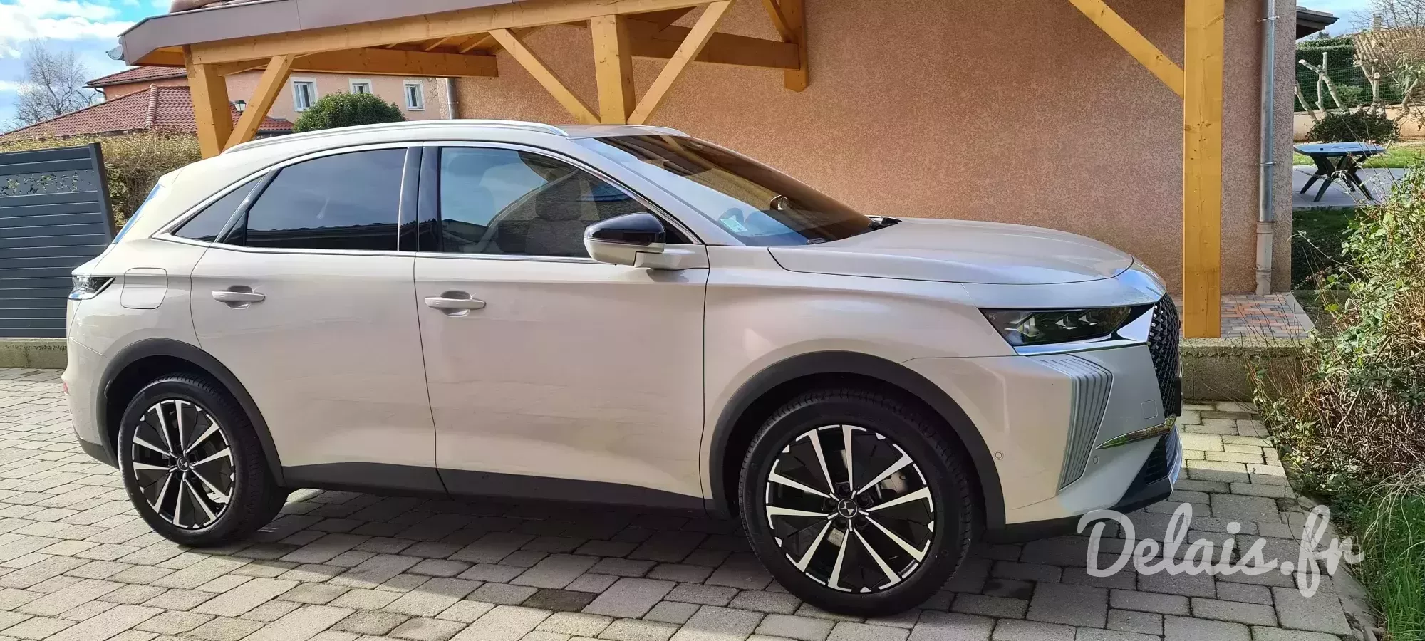 DS7 Cristal Pearl Opera