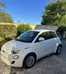 Fiat 500 Bossanova White 500 of flutchy84200