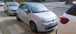 Fiat 500 Rugiada Green 500 of Dan2612