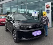 Fiat Grande Panda Cinema Black Pop of sardine67