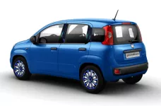 Fiat Panda of robchris