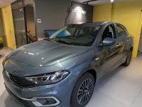 Fiat Tipo Bleu Oceano Tipo City of JP