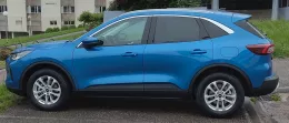 Ford Kuga Bleu Island Titanium of trs-80