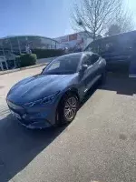 Ford Mustang Mach-E Bleu Vapor Premium of Dootie77