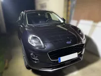 Ford Puma Agate Black Titanium X of dede-70