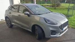 Ford Puma Gris Solar ST-Line of Lolo