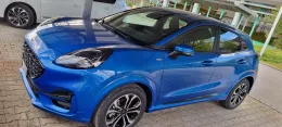 Ford Puma Bleu Island ST-Line of Nawill