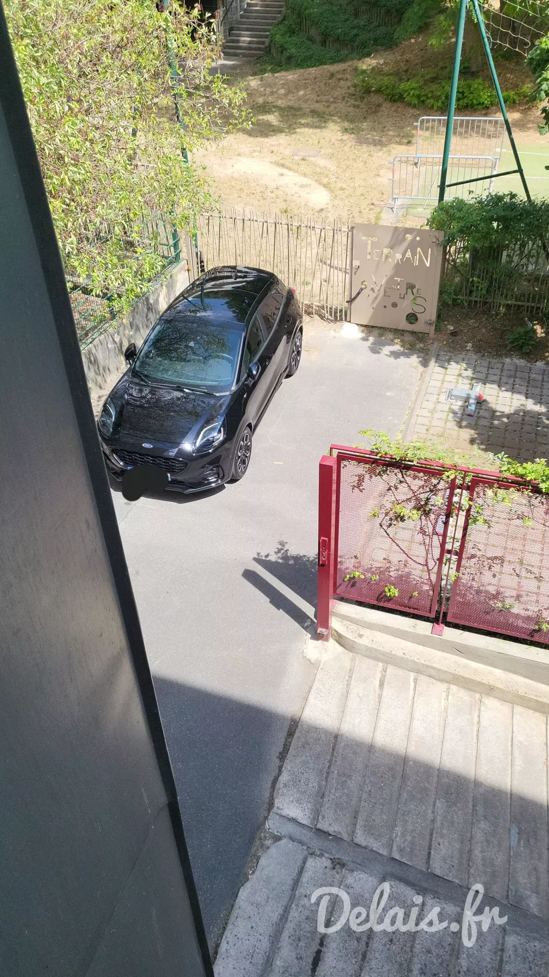 Ford Puma Agate Black ST-Line X