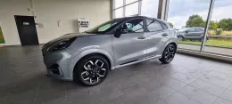 Ford Puma Gris Solar ST-Line X of vinjou