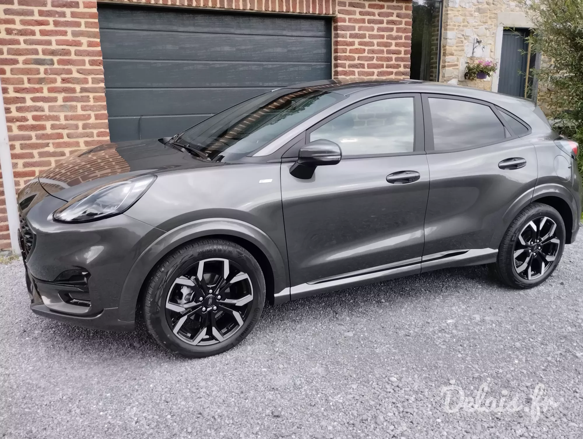Ford Puma Magnetic ST-Line X
