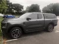 Ford Ranger of AINOTPA