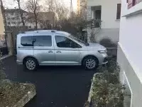 Ford Tourneo Connect Gris Argent Titanium of Bab