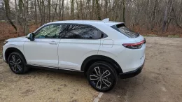 Honda HR-V Blanc Platine Advance of Hondiste convaincu