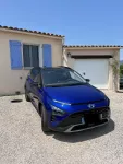 Hyundai Bayon Intense Blue Executive of Julien