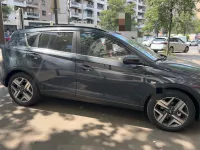 Hyundai Bayon Aurora Grey Creative of Kaka