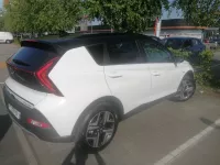 Hyundai Bayon Polar White Creative of Jomynoga