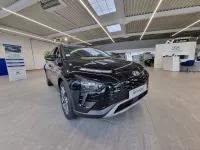 Hyundai Bayon Phantom Black Creative of Geospot