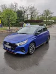 Hyundai i20 Intense Blue N Line Michel Vaillant of Marc G