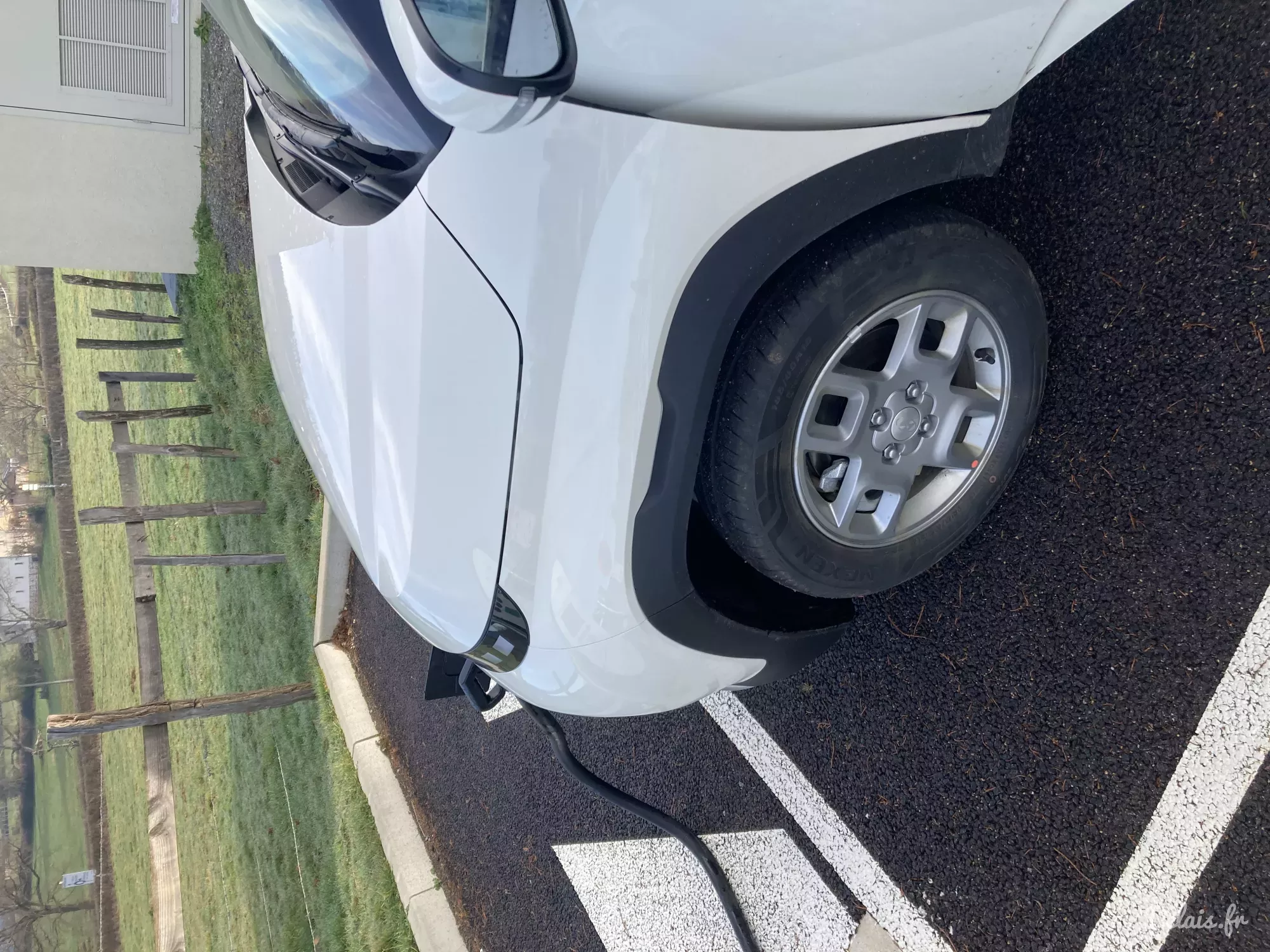 Hyundai Inster Natural Ivory Intuitive