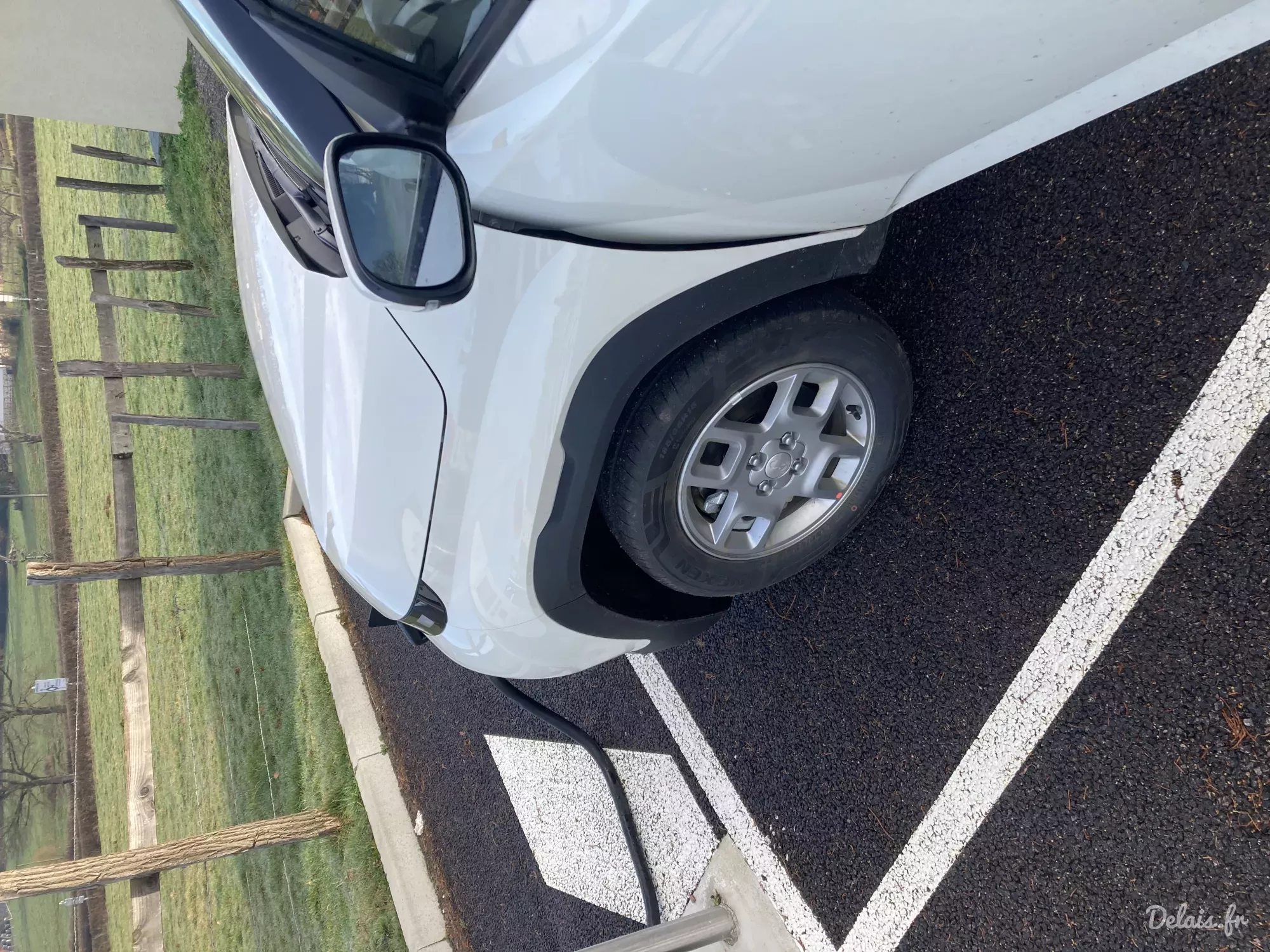 Hyundai Inster Natural Ivory Intuitive