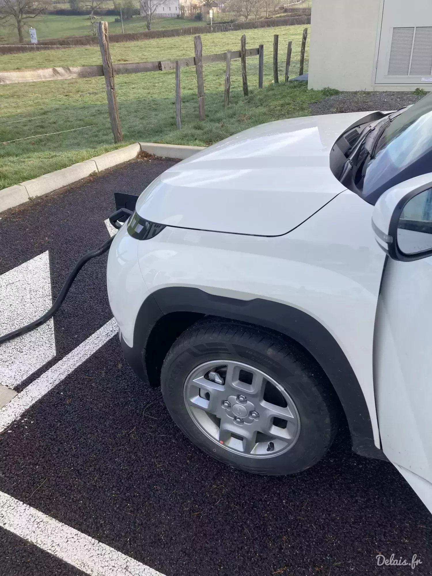 Hyundai Inster Natural Ivory Intuitive