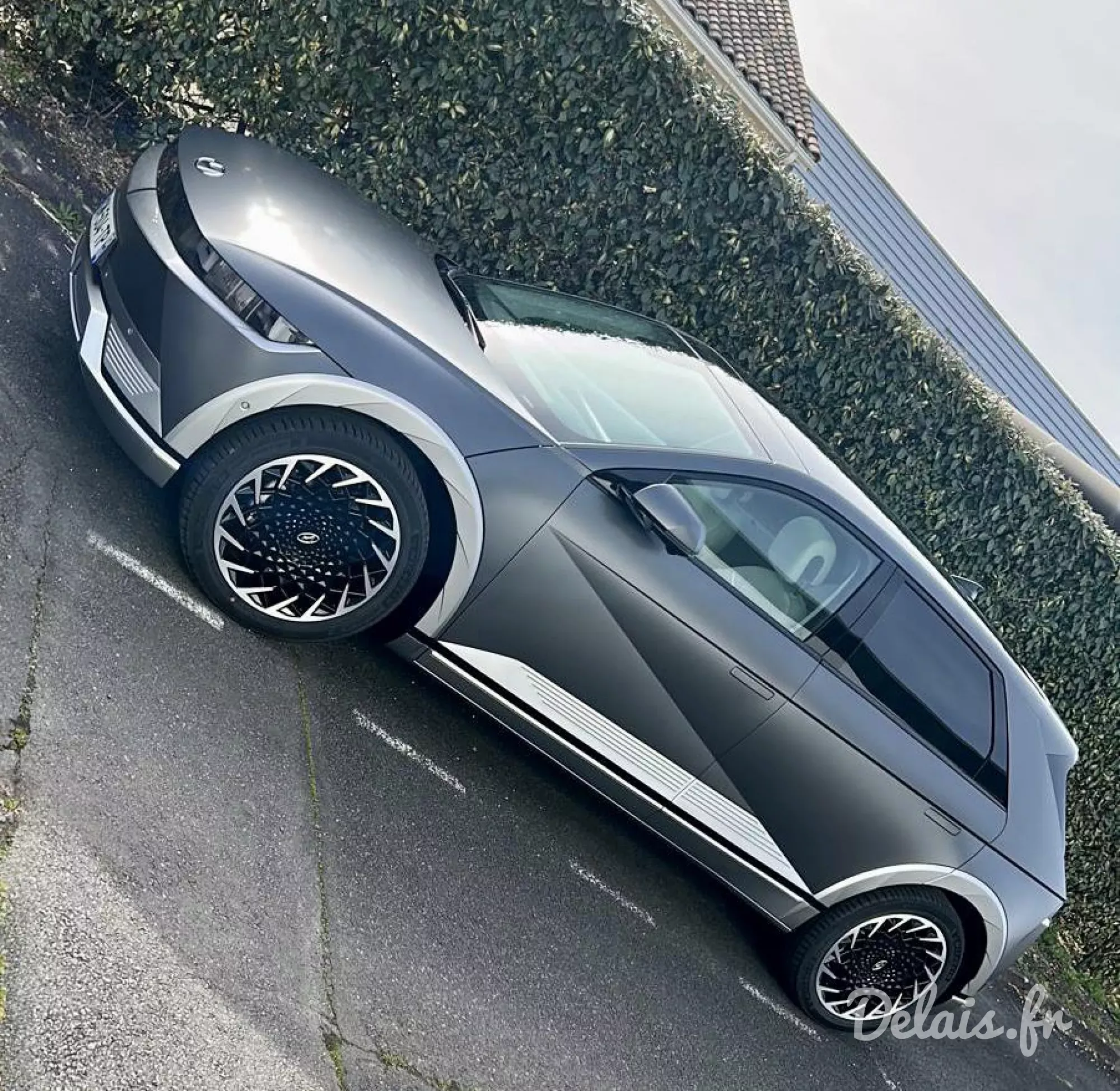 Hyundai Ioniq 5 Shooting Star Grey Executive