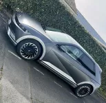 Hyundai Ioniq 5 Shooting Star Grey Executive of laurentM86