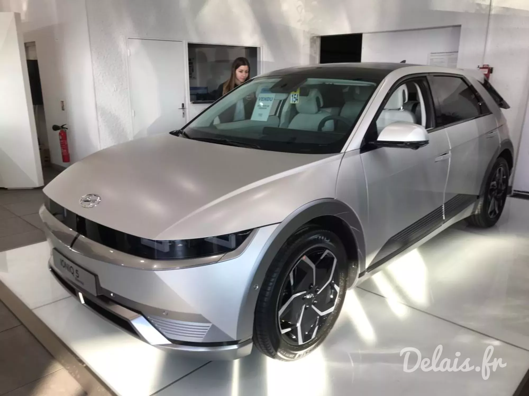 Hyundai Ioniq 5 Gravity Gold Executive