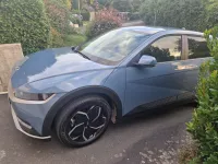 Hyundai Ioniq 5 Lucid Blue Intuitive of olivierTh