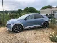 Hyundai Ioniq 5 Lucid Blue Executive of Onclephil