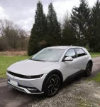 Hyundai Ioniq 5 Cyber Grey Intuitive  fabour