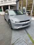 Hyundai Ioniq 5 Galactic Grey Executive of Jeanjean