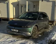 Hyundai Ioniq 5 Digital Teal Green Advanced of Danne89