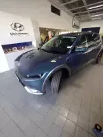 Hyundai Ioniq 5 Digital Teal Green Advanced of Kjell Brel