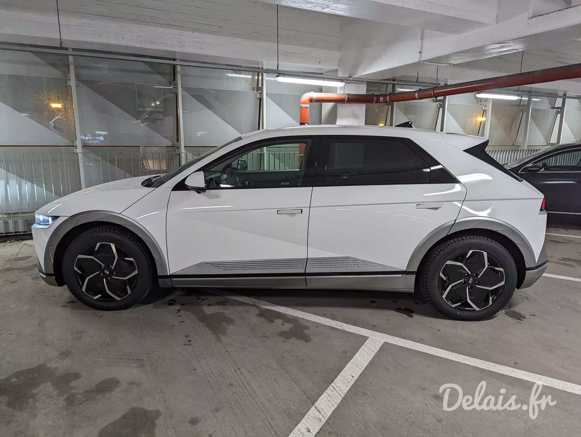 Hyundai Ioniq 5 Atlas White Advanced