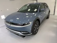 Hyundai Ioniq 5 Lucid Blue Intuitive of Ejp