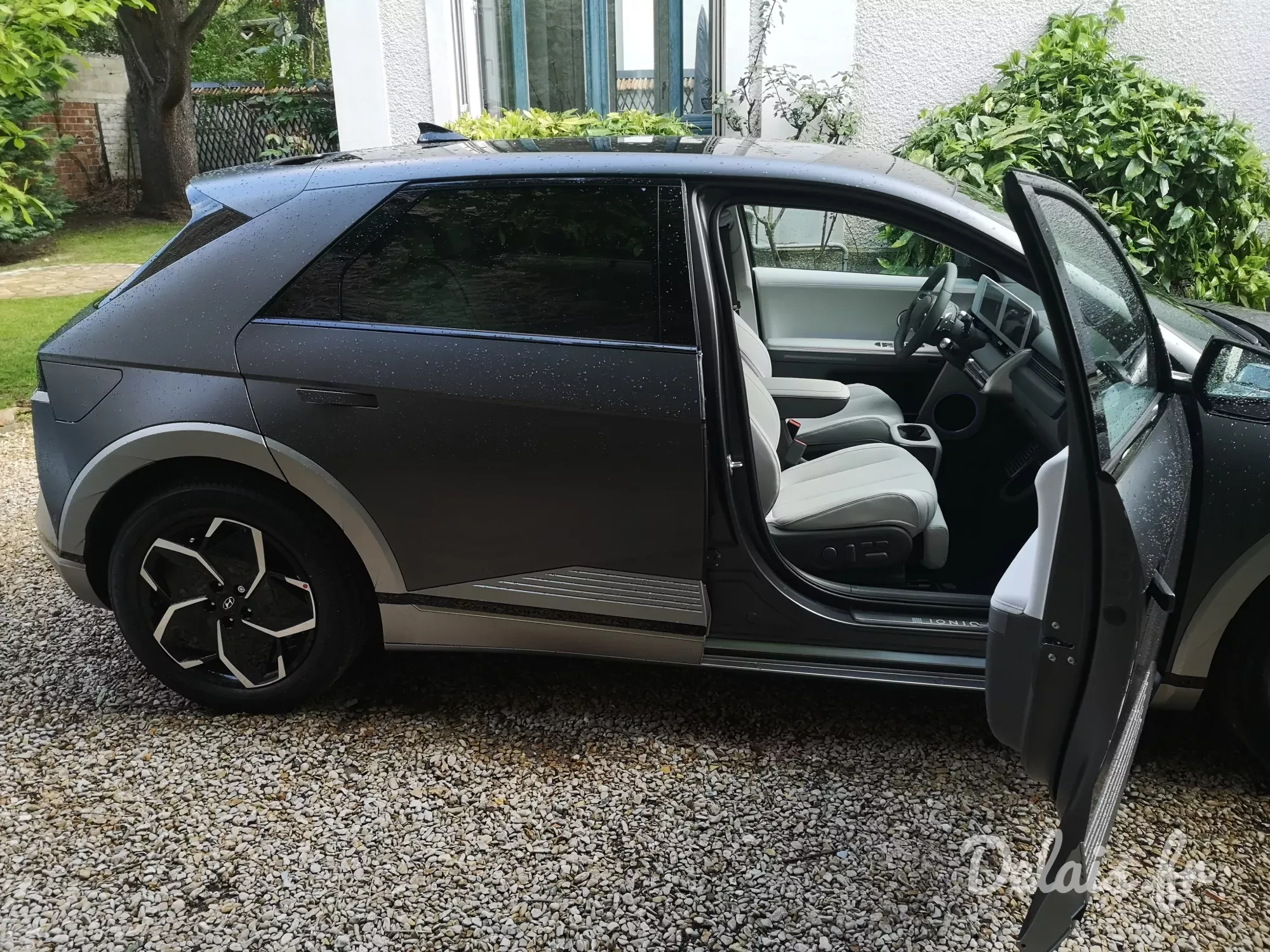 Hyundai Ioniq 5 Shooting Star Grey Executive