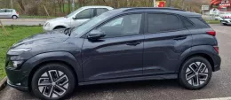 Hyundai Kona Dark Knight Creative of Cat