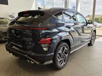 Hyundai Kona Denim Blue Shine N-Line of Lancelot