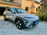 Hyundai Kona Cyber Grey Executive of Zoé
