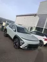Hyundai Kona Mirage Green Executive of Gnoupix