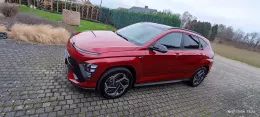 Hyundai Kona Ultimate Red Shine N-Line of Lion117