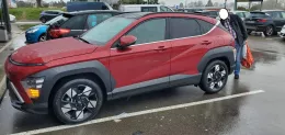 Hyundai Kona Ultimate Red Executive of coho94