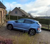 Hyundai Kona Meta Blue Feel N-Line of Jef