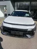 Hyundai Kona Cyber Grey N-Line of Al