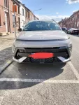 Hyundai Kona Cyber Grey Feel N-Line of Poupougne
