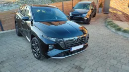 Hyundai Tucson Dark Knight Shine N-Line of Nono