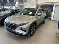 Hyundai Tucson Shimmering Silver Shine of mayk
