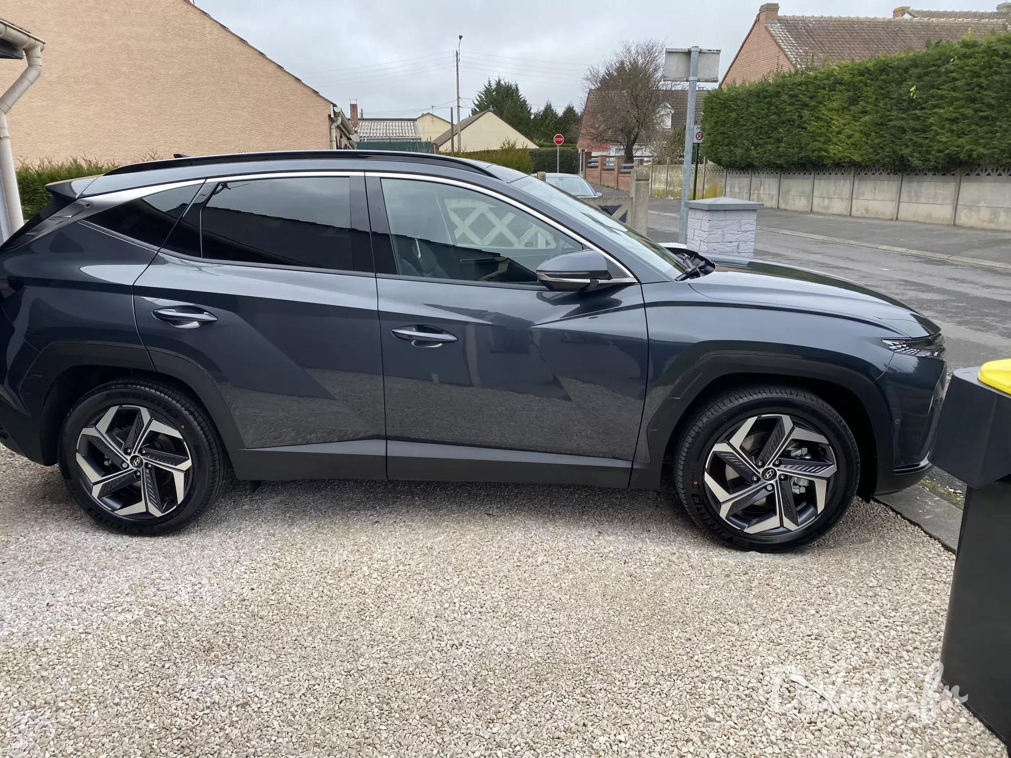 Hyundai Tucson Dark Knight Executive
